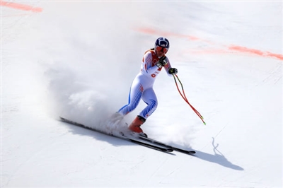 Breezy Johnson poster