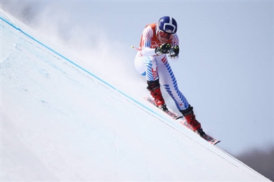 Breezy Johnson poster