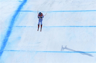 Breezy Johnson poster