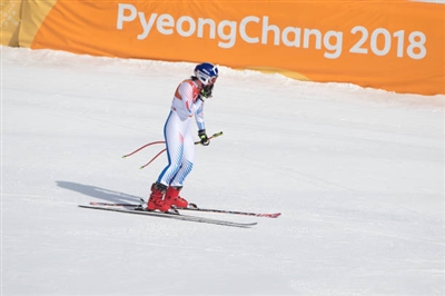 Breezy Johnson poster