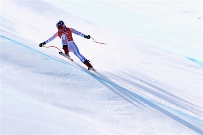 Breezy Johnson poster