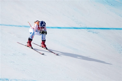 Breezy Johnson poster