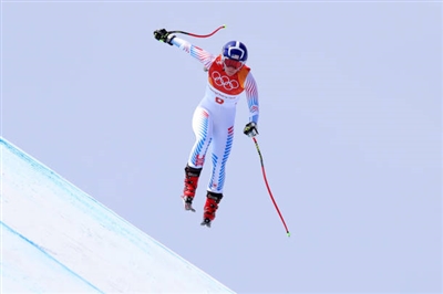 Breezy Johnson poster