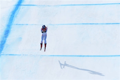 Breezy Johnson poster