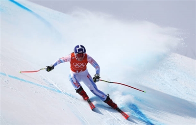 Breezy Johnson poster