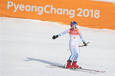 Breezy Johnson poster