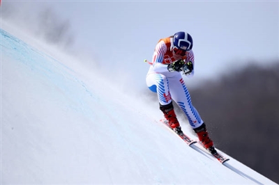 Breezy Johnson poster