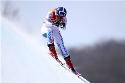 Breezy Johnson poster