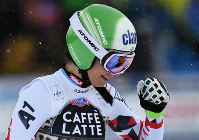 Mirjam Puchner poster