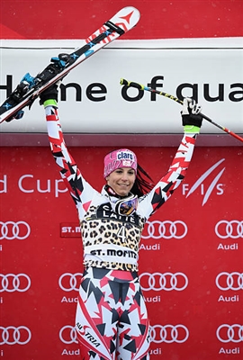 Mirjam Puchner poster