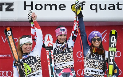 Mirjam Puchner poster