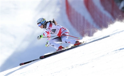 Mirjam Puchner poster