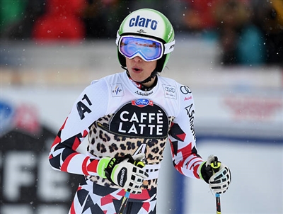 Mirjam Puchner poster