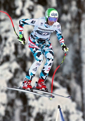 Mirjam Puchner poster