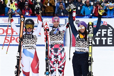 Mirjam Puchner poster