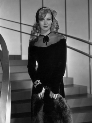 Ginger Rogers poster