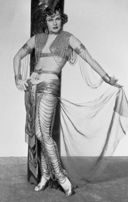 Ginger Rogers poster