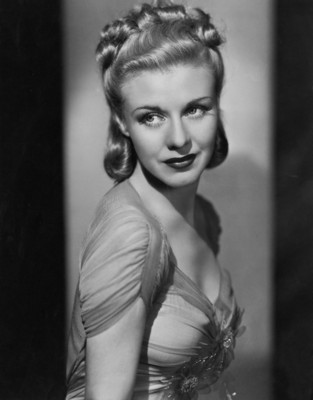 Ginger Rogers poster
