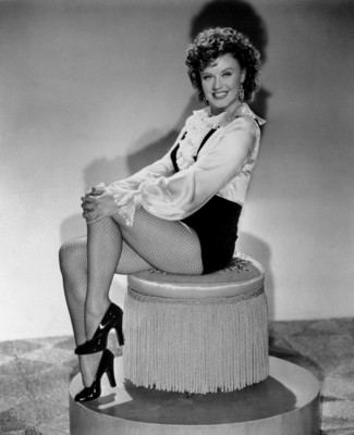 Ginger Rogers poster