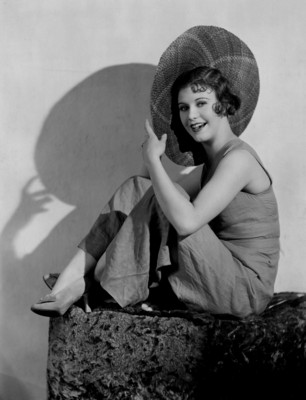 Ginger Rogers poster