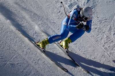 Francesca Marsaglia poster