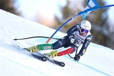 Francesca Marsaglia poster