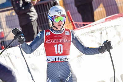 Francesca Marsaglia poster