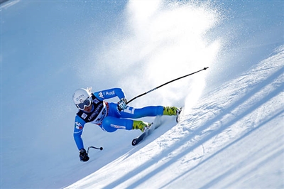 Francesca Marsaglia poster