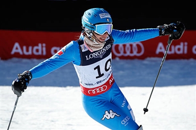 Francesca Marsaglia poster