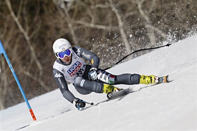 Francesca Marsaglia poster