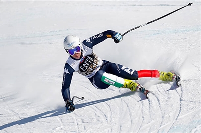 Francesca Marsaglia poster