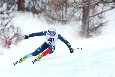 Francesca Marsaglia poster