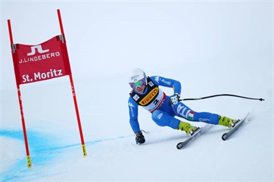 Francesca Marsaglia poster