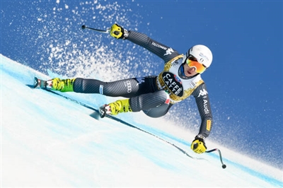 Francesca Marsaglia poster