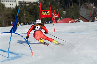 Francesca Marsaglia poster