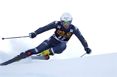 Francesca Marsaglia poster