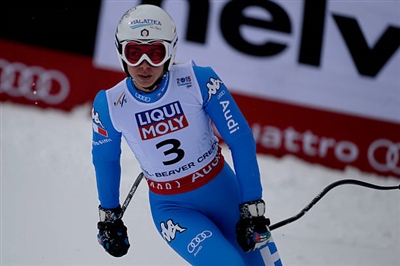 Francesca Marsaglia poster