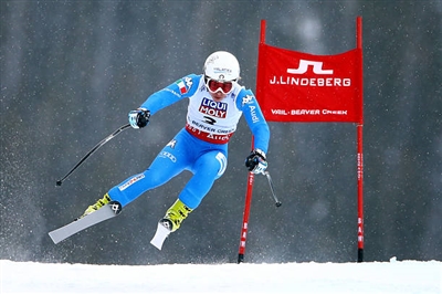 Francesca Marsaglia poster