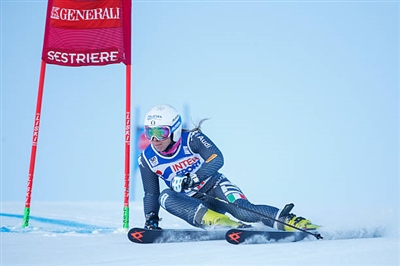 Francesca Marsaglia poster