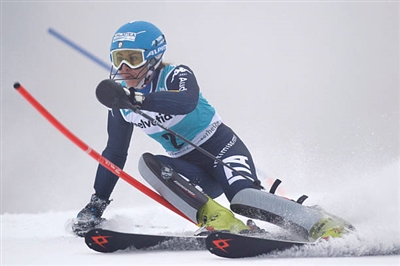 Francesca Marsaglia poster