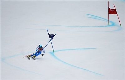 Francesca Marsaglia poster