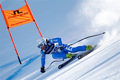 Francesca Marsaglia poster