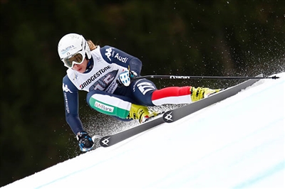 Francesca Marsaglia poster