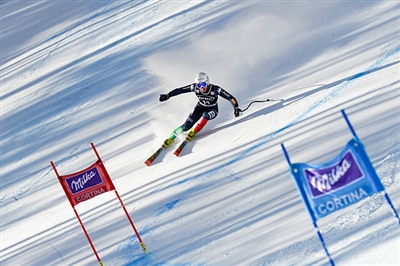 Francesca Marsaglia poster