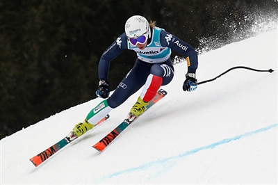 Francesca Marsaglia poster