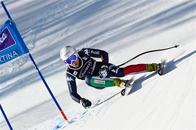 Francesca Marsaglia poster