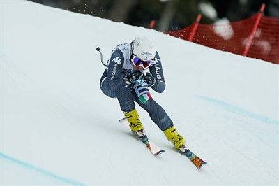 Francesca Marsaglia poster