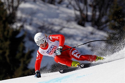 Francesca Marsaglia poster