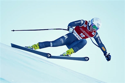 Francesca Marsaglia poster