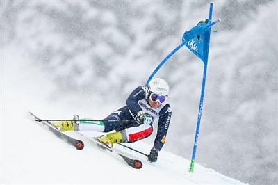 Francesca Marsaglia poster